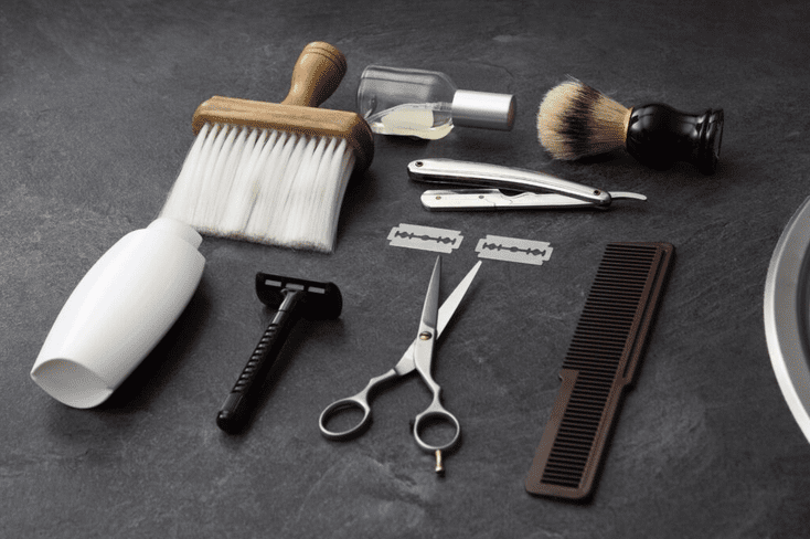 Utensilios de peluquería