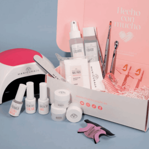 PACK: Manicura en casa básica