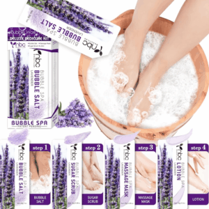 Combo pedicura spa