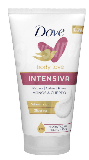Crema Manos Nutritiva “Spa” 75 ml