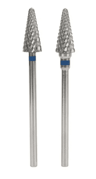 Broca (Drill Bit) Carburo Fino – 3 piezas
