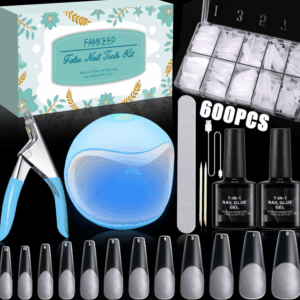 Kit Principiantes Uñas Gel