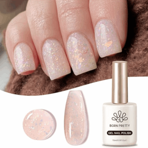 Esmalte Permanente “Brillante Nude”