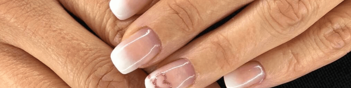 ¿Qué son las uñas Baby Boomer?