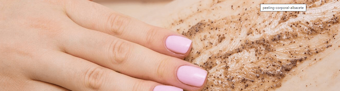 Descubre todos los beneficios de hacerte un peeling corporal
