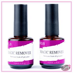 Removedor de esmalte