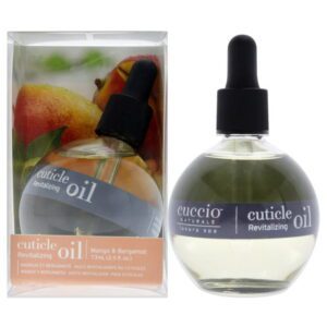 Aceite Nutritivo para Cutículas