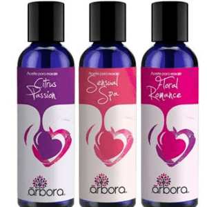 Trio Aceites "Natural compex"